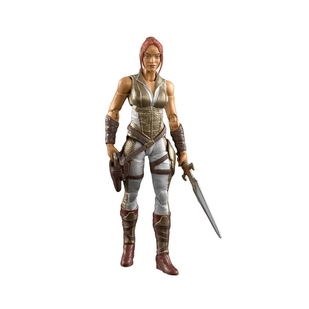 Figura Teela 2026 Movie Chronicles Masters of the Universe 18cm MATTEL