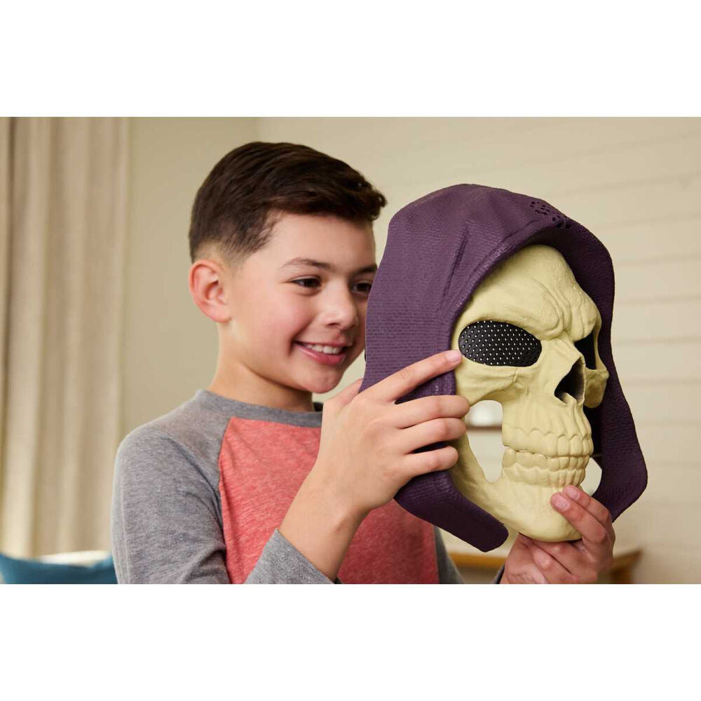 Mascara Skeletor 2026 Movie Masters of the Universe MATTEL