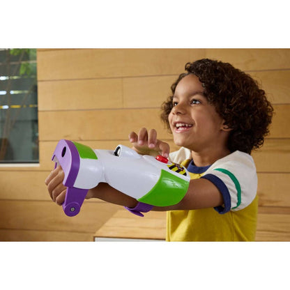 Guantelete Laser Buzz Lightyear Toy Story 5 Disney Pixar MATTEL