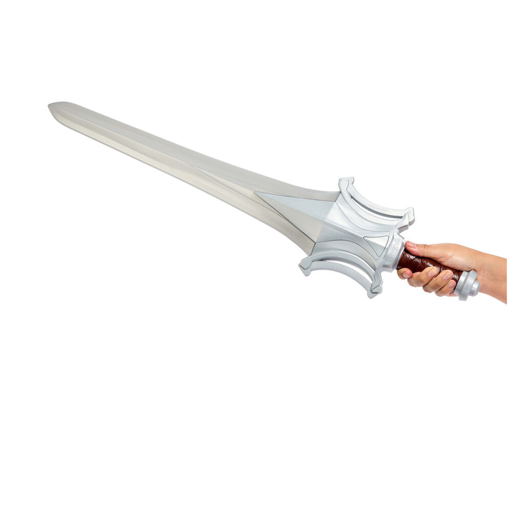 Espada del Poder de Grayskull Deluxe 2026 Movie Masters of the Universe MATTEL