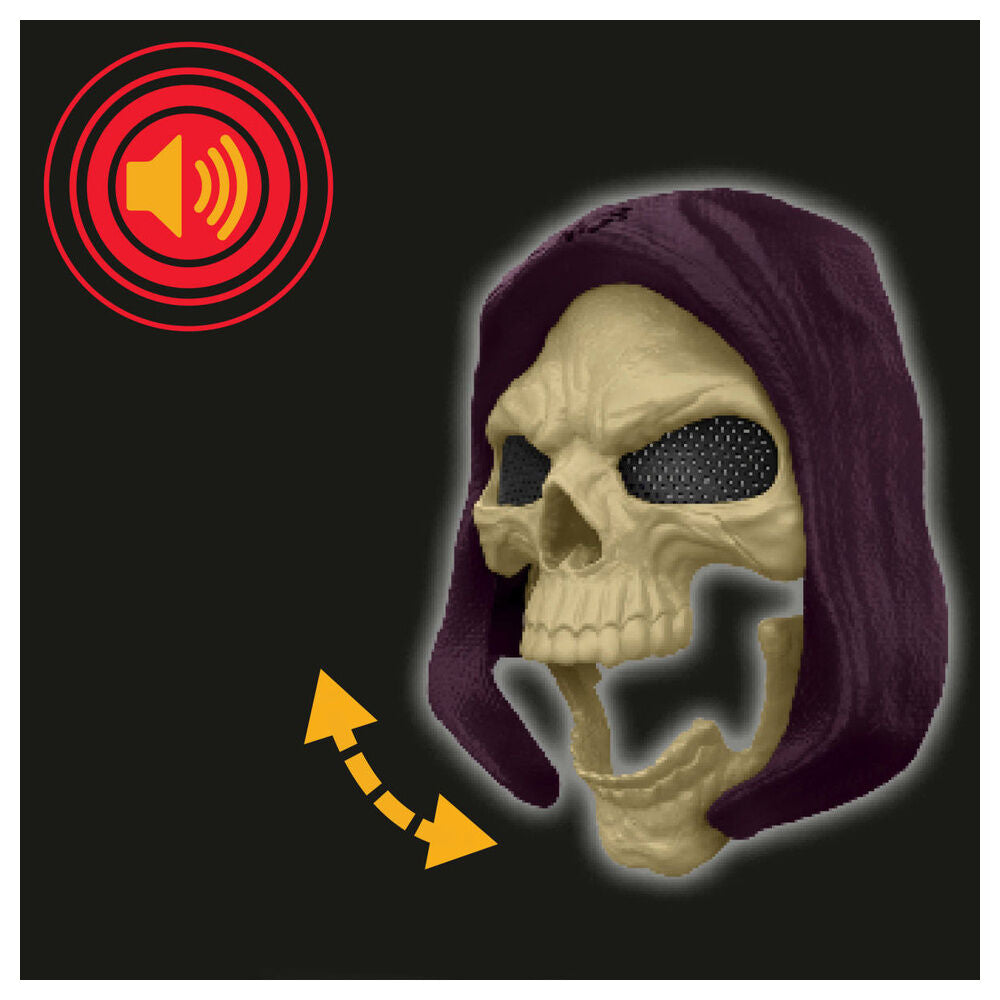 Mascara Skeletor 2026 Movie Masters of the Universe MATTEL