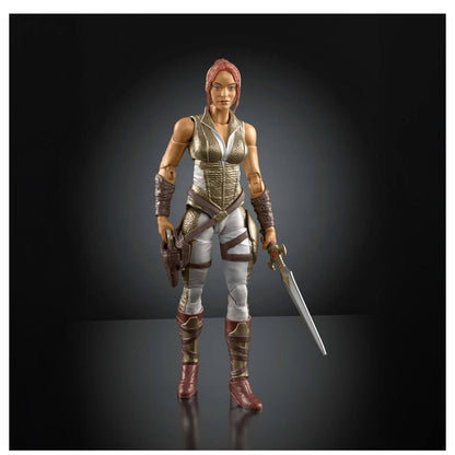 Figura Teela 2026 Movie Chronicles Masters of the Universe 18cm MATTEL