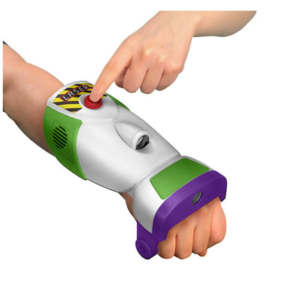 Guantelete Laser Buzz Lightyear Toy Story 5 Disney Pixar MATTEL