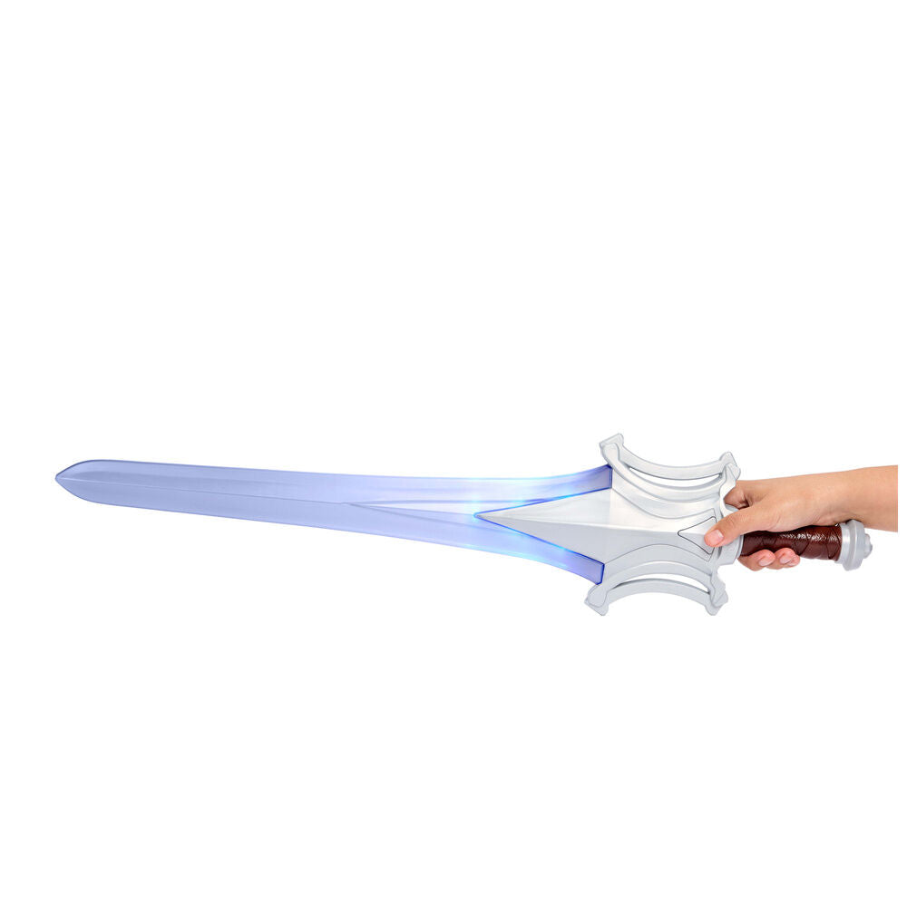 Espada del Poder de Grayskull Deluxe 2026 Movie Masters of the Universe MATTEL