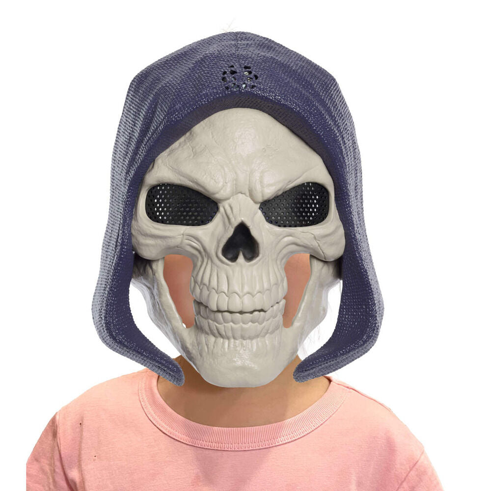 Mascara Skeletor 2026 Movie Masters of the Universe MATTEL
