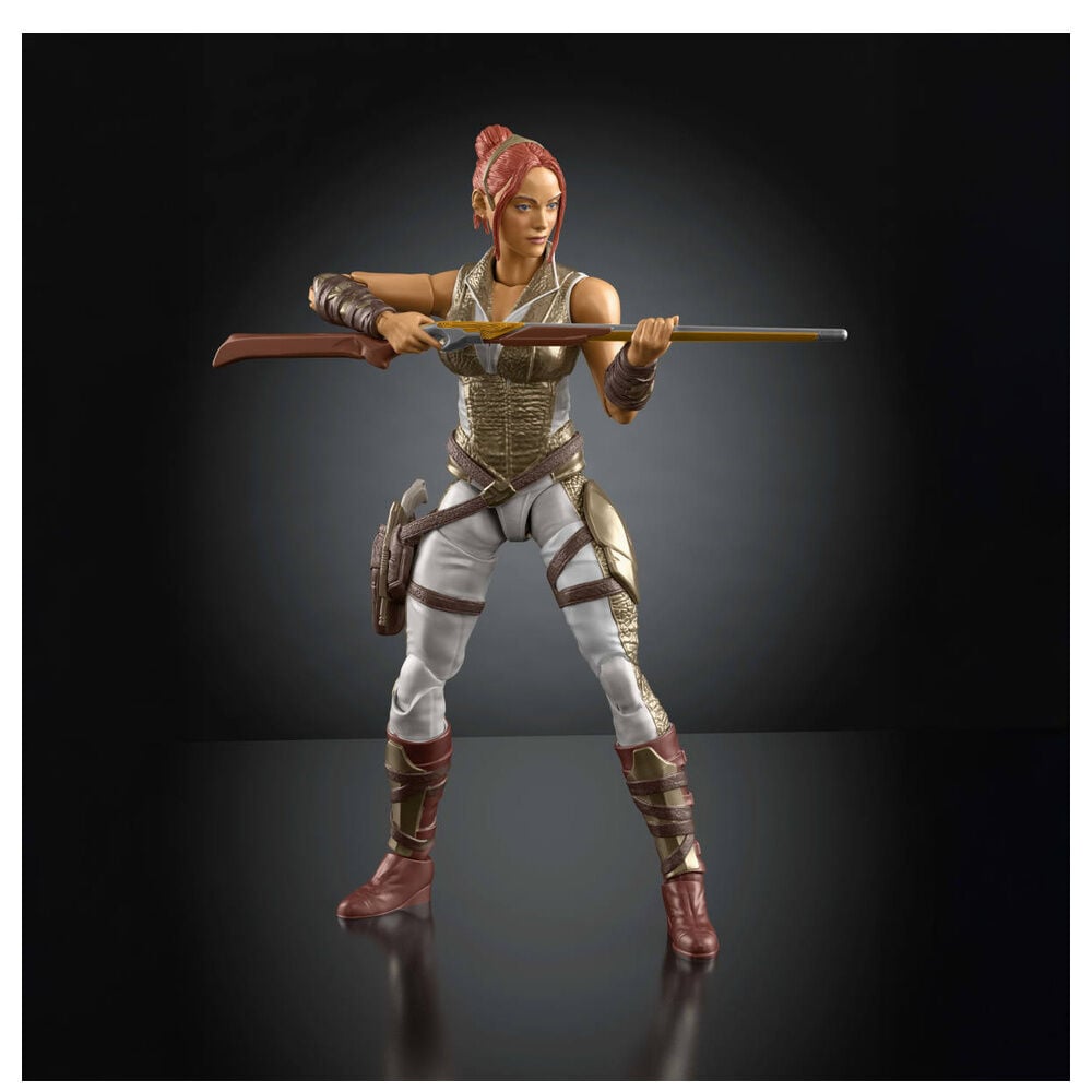 Figura Teela 2026 Movie Chronicles Masters of the Universe 18cm MATTEL