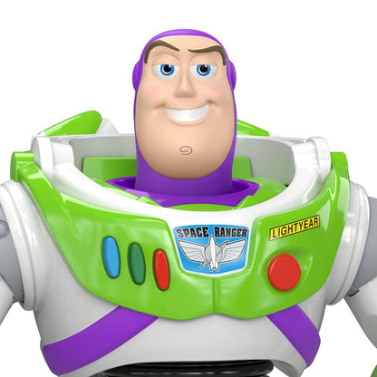 Figura Buzz Lightyear Toy Story 5 Disney Pixar 18cm MATTEL