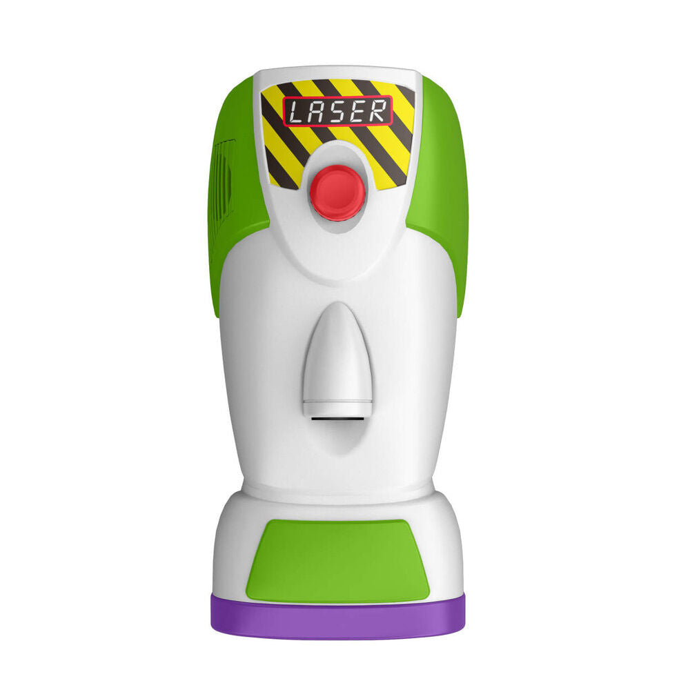 Guantelete Laser Buzz Lightyear Toy Story 5 Disney Pixar MATTEL