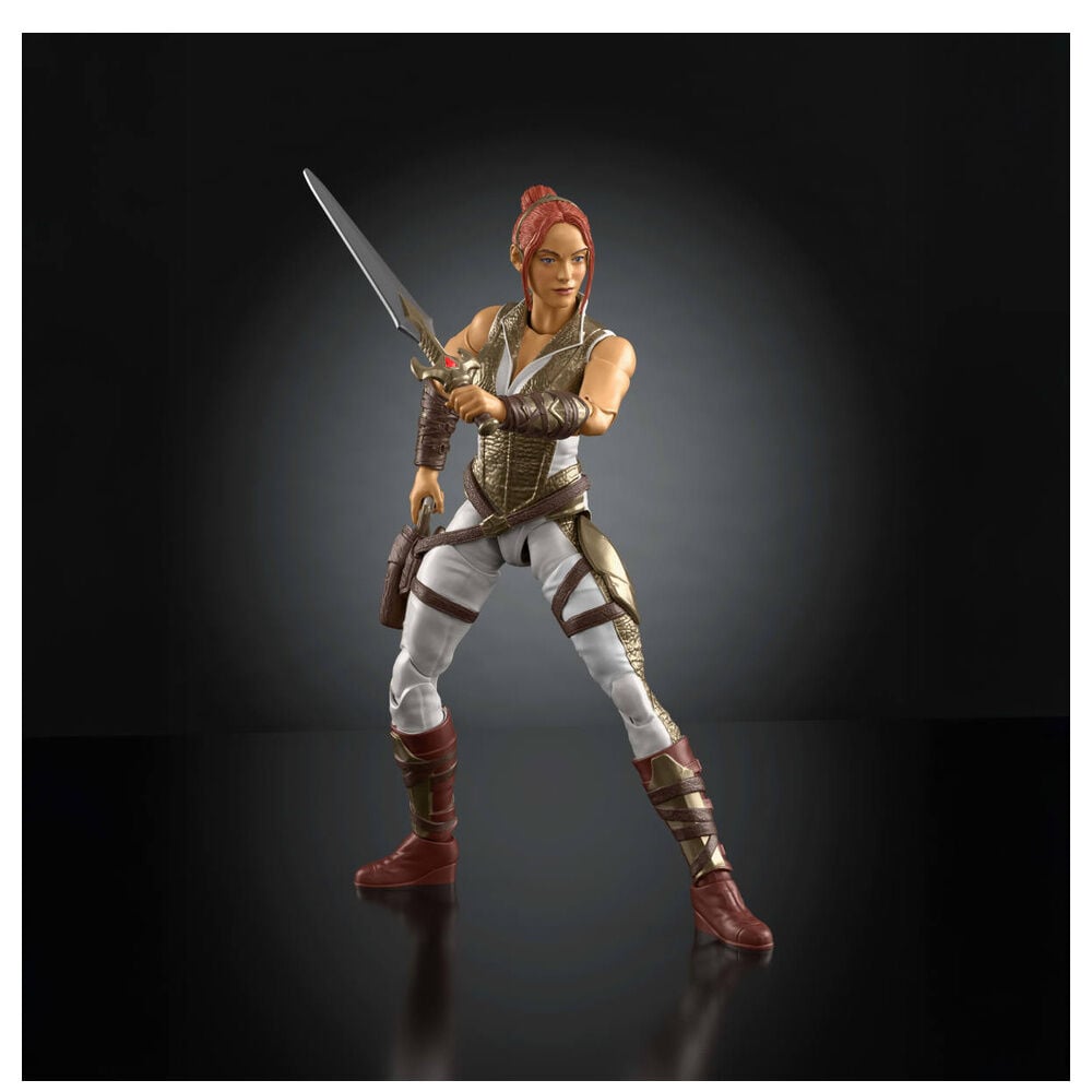 Figura Teela 2026 Movie Chronicles Masters of the Universe 18cm MATTEL