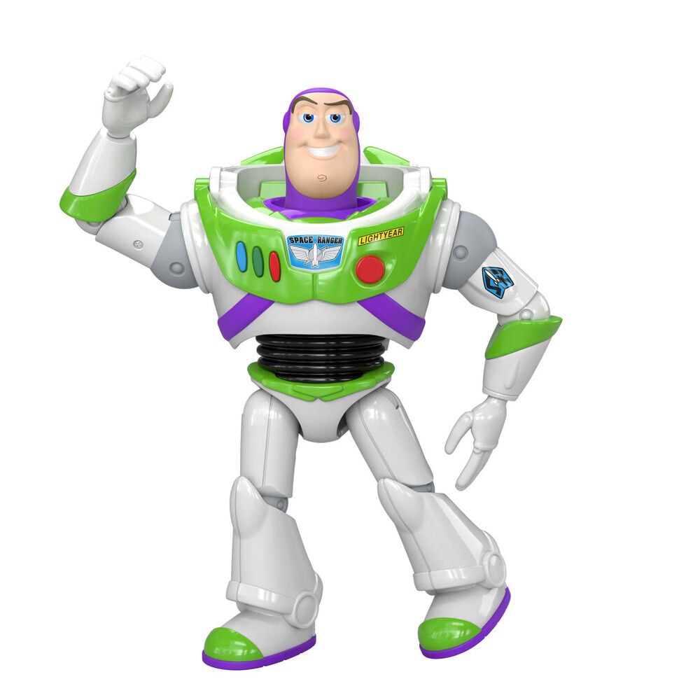 Figura Buzz Lightyear Toy Story 5 Disney Pixar 18cm MATTEL