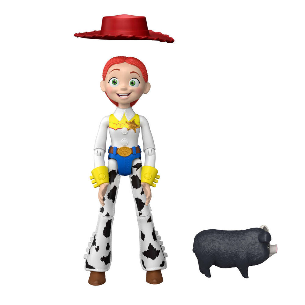 Figura Deluxe Jessie Toy Story 5 Disney Pixar 30cm español MATTEL
