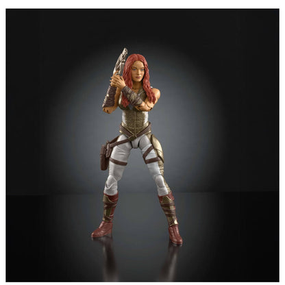 Figura Teela 2026 Movie Chronicles Masters of the Universe 18cm MATTEL