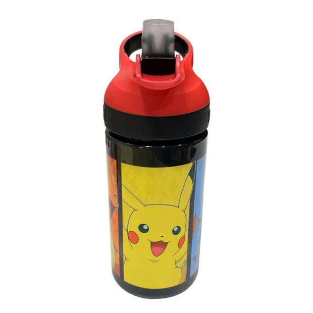 Cantimplora Pikachu Pokemon 473ml KIDS LICENSING