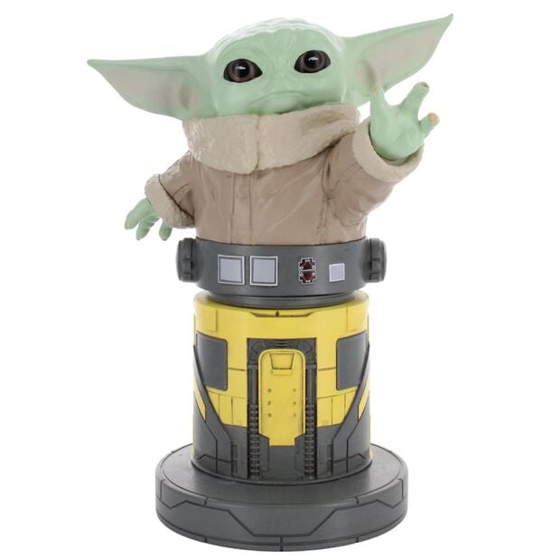 Cable Guy soporte sujecion figura Grogu The Mandalorian Star Wars 21cm EXQUISITE GAMING