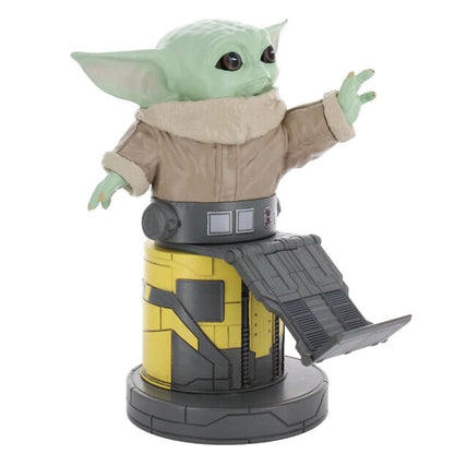 Cable Guy soporte sujecion figura Grogu The Mandalorian Star Wars 21cm EXQUISITE GAMING