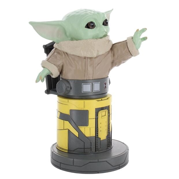 Cable Guy soporte sujecion figura Grogu The Mandalorian Star Wars 21cm EXQUISITE GAMING