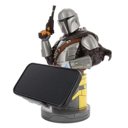 Cable Guy soporte sujecion figura The Mandalorian Bounty Hunter Star Wars 21cm EXQUISITE GAMING