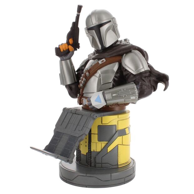 Cable Guy soporte sujecion figura The Mandalorian Bounty Hunter Star Wars 21cm EXQUISITE GAMING