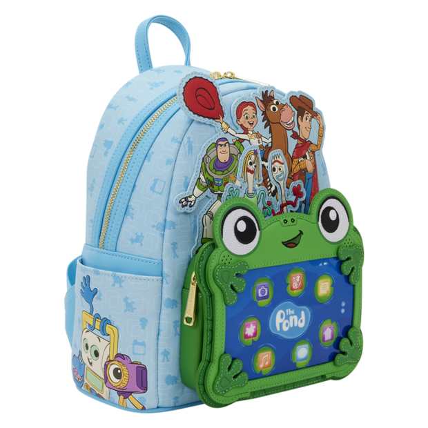 Mochila Characters Toy Story 5 Disney Pixar Loungefly 26cm LOUNGEFLY
