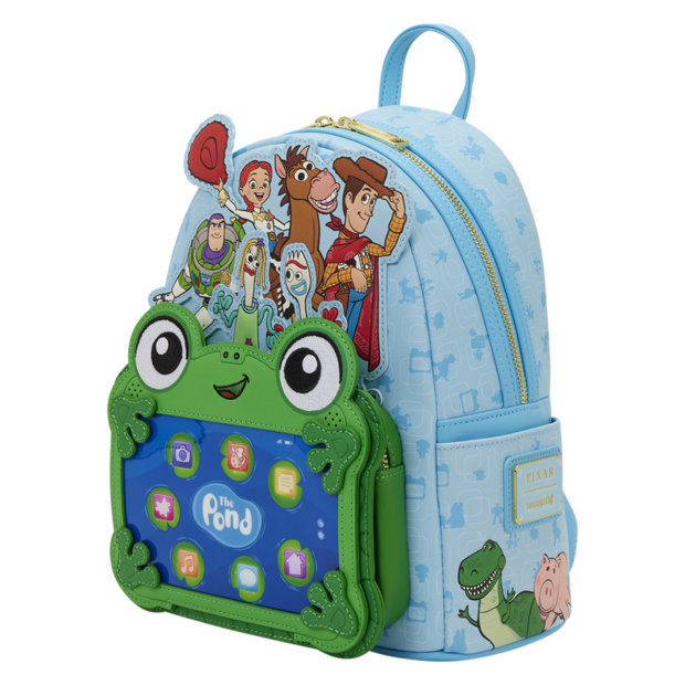 Mochila Characters Toy Story 5 Disney Pixar Loungefly 26cm LOUNGEFLY