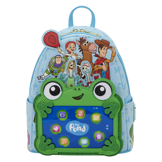 Mochila Characters Toy Story 5 Disney Pixar Loungefly 26cm LOUNGEFLY