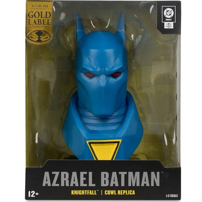 Busto Azrael Batman Knightfall DC Comics 18cm MCFARLANE TOYS