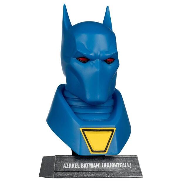 Busto Azrael Batman Knightfall DC Comics 18cm MCFARLANE TOYS