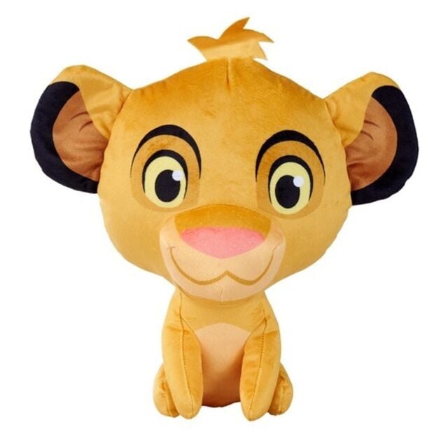 Peluche Simba El Rey Leon Disney 25cm SIMBA
