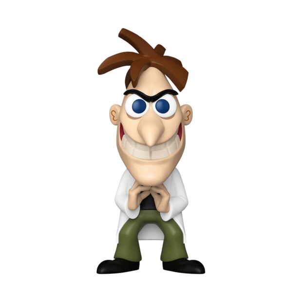 Figura POP Disney Phineas And Ferb Dr. Doofenshmirtz FUNKO