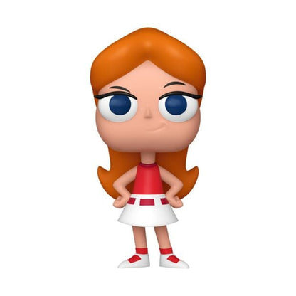 Figura POP Disney Phineas And Ferb Candace FUNKO
