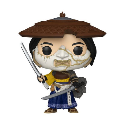 Figura POP Ghost of Yotei - Atsu FUNKO