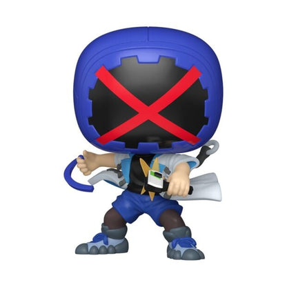 Figura POP Beyblade Jaxon Cross  X Blader X Chase FUNKO