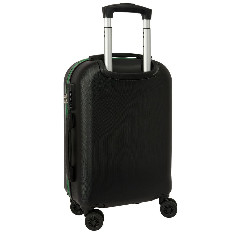 Maleta trolley ABS Minecraft 50cm SAFTA