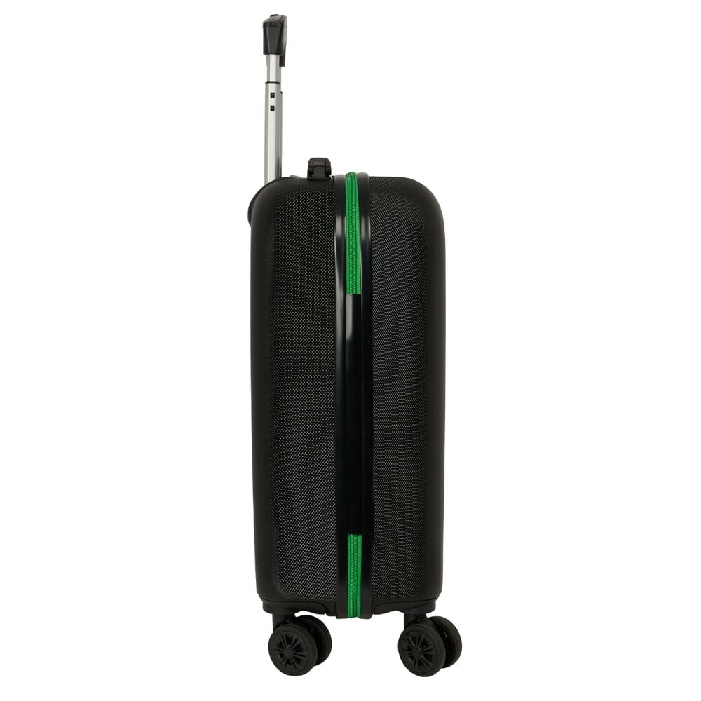 Maleta trolley ABS Minecraft 50cm SAFTA