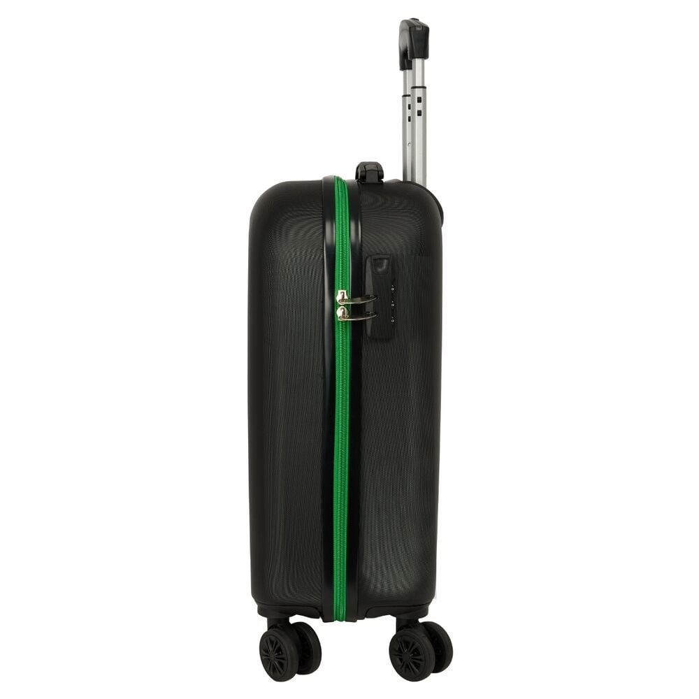 Maleta trolley ABS Minecraft 50cm SAFTA