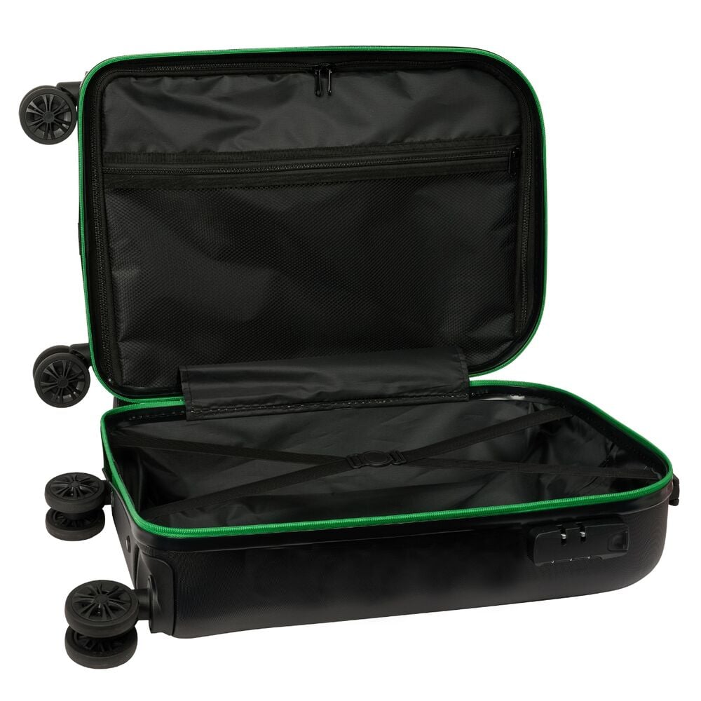 Maleta trolley ABS Minecraft 50cm SAFTA