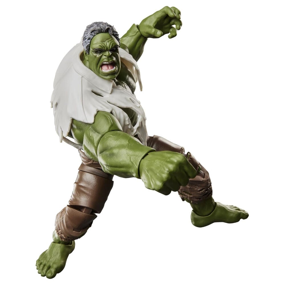 Figura Hulk Spider-man Brand New Day Marvel Legends 15cm HASBRO