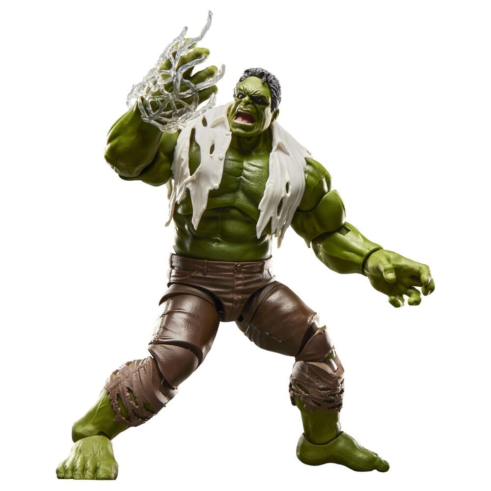 Figura Hulk Spider-man Brand New Day Marvel Legends 15cm HASBRO