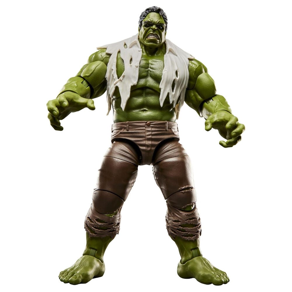 Figura Hulk Spider-man Brand New Day Marvel Legends 15cm HASBRO