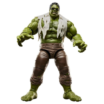 Figura Hulk Spider-man Brand New Day Marvel Legends 15cm HASBRO