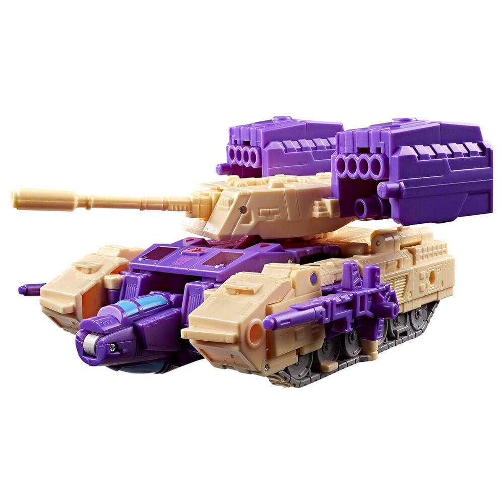 Figura Blitzwing Studio Series Transformers The Movie  17.5cm HASBRO