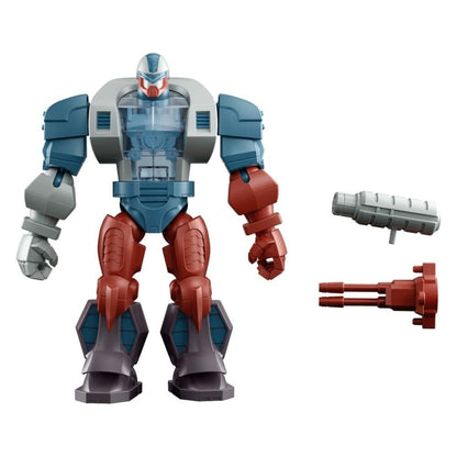 Figura Deluxe Roboto Master of the Universe Origins MATTEL