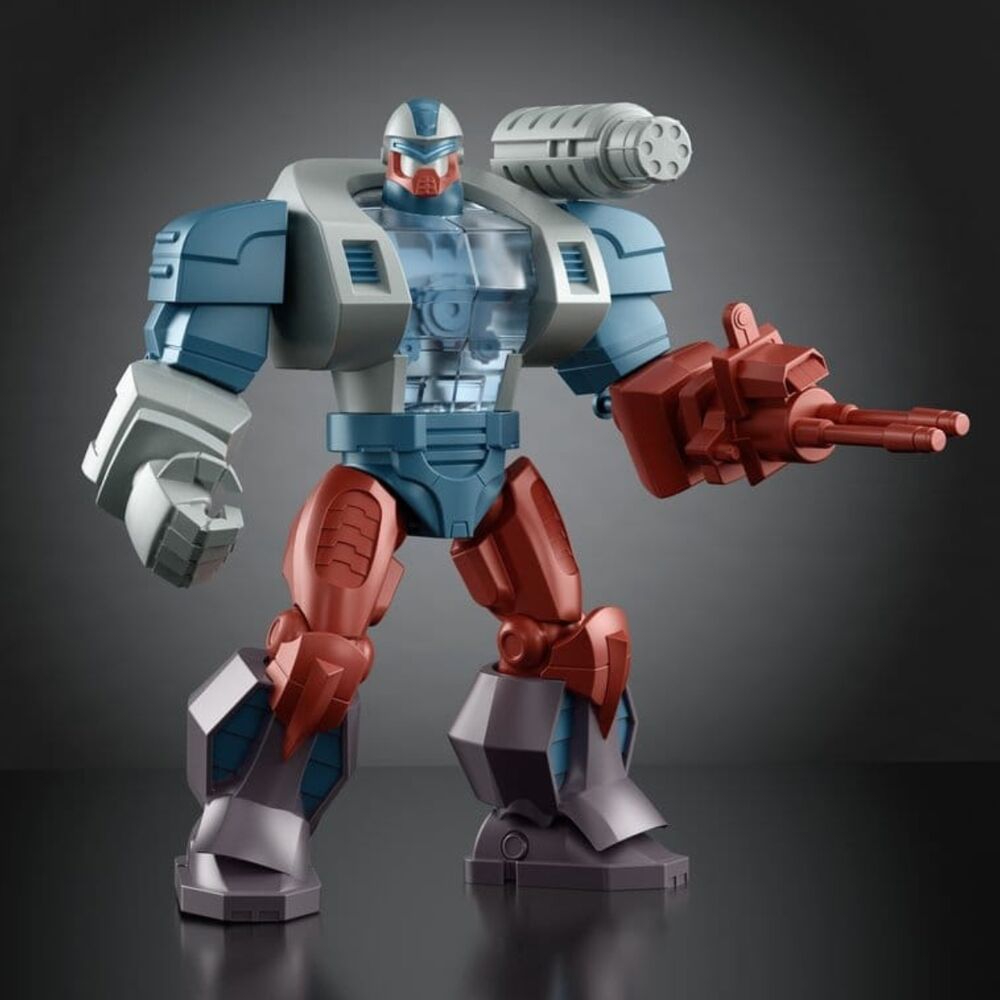 Figura Deluxe Roboto Master of the Universe Origins MATTEL