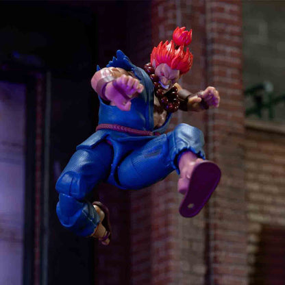 Figura Akuma Street Fighter II 17cm JADA TOYS