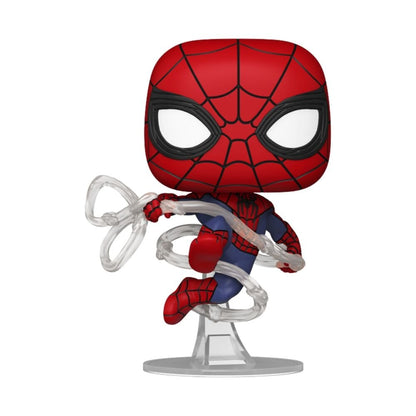 Figura POP Marvel Spiderman Brand New Day Spider-Man FUNKO