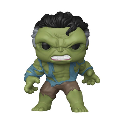 Figura POP Super Marvel Spiderman Brand New Day Hulk FUNKO