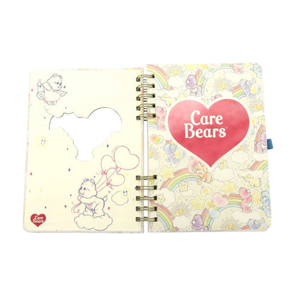 Cuaderno A5 + boligrafo y pegatinas Osos Amorosos CYP BRANDS
