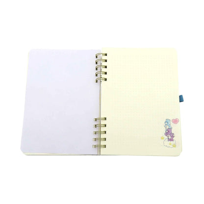 Cuaderno A5 + boligrafo y pegatinas Osos Amorosos CYP BRANDS