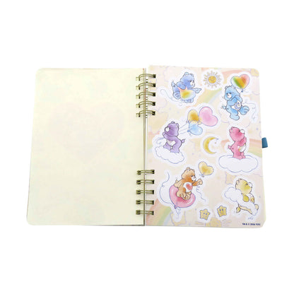 Cuaderno A5 + boligrafo y pegatinas Osos Amorosos CYP BRANDS