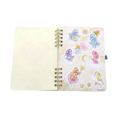 Cuaderno A5 + boligrafo y pegatinas Osos Amorosos CYP BRANDS